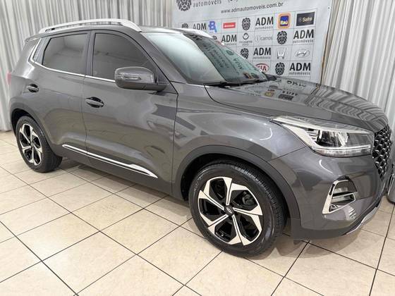 CAOA CHERY TIGGO 5X PRO 1.5 VVT TURBO iFLEX CVT